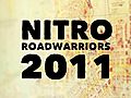 Nitro Roadwarriors Teaser 2011 - Feels like Home | BahVideo.com