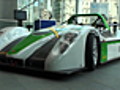 Electric Race Car Introduction | BahVideo.com
