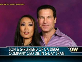 Drug Company CEO s Son amp Girlfriend Both Die in 5-Day Period | BahVideo.com