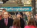 Kudamm ist Spiegelbild der Berliner Geschichte | BahVideo.com