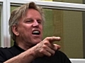 Off the Cuff Gary Busey | BahVideo.com