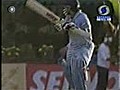 Sachin Out on 99 - 2nd ODI | BahVideo.com