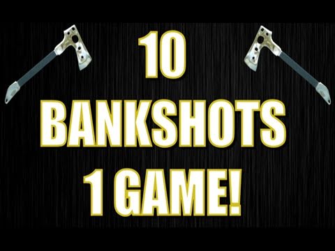 Call of Duty Black Ops 10 Tomahawk Bankshots  | BahVideo.com