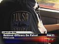 Rehired Officers On Patrol | BahVideo.com