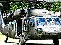 UH-60 Black Hawk Helicopter- Indianapolis 3 of 4  | BahVideo.com