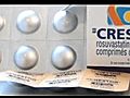 Crestor Rosuvastatin Reduces Risk of Venous Thromboembolism | BahVideo.com