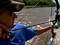 Hooked - Bow Hunting Carp | BahVideo.com