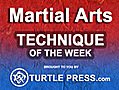 Martial Arts Technique of the Week - Closed  | BahVideo.com