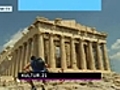 Trag die Griechenland Geht jetzt die Kunst  | BahVideo.com