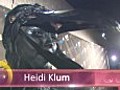 Celebs go gory at Heidi Klum s Halloween party | BahVideo.com
