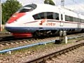 Tod und Verderben Deutscher Zug in Russland | BahVideo.com