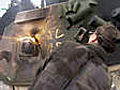 Die Panzerknacker Abwracken in Rockensu ra | BahVideo.com