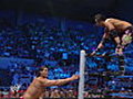Trent Barreta vs Jinder Mahal | BahVideo.com