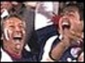 Football fever grips USA | BahVideo.com