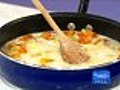 Una sopa de calabaza muy especial | BahVideo.com