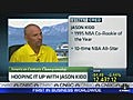 Hooping It Up with Jason Kidd | BahVideo.com