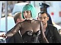 Lady Gaga no Fashion Awards | BahVideo.com