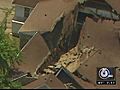 Indianapolis Church Roof Collapses | BahVideo.com