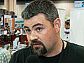 HeroesCon 2011 Jonathan Hickman Talks amp 039 Red Wing amp 039  | BahVideo.com