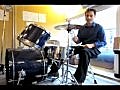 John C DrumLessons Beat 01 | BahVideo.com