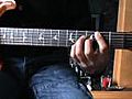 Guitar Lesson Giant Steps | BahVideo.com