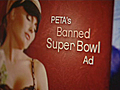 Sexy Veggie Super Bowl Ad Shot Down | BahVideo.com