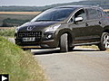Peugeot 3008 2 0 HDi 150 l essai | BahVideo.com