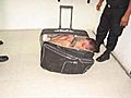 Prison Guards Foil Suitcase Escape Bid | BahVideo.com