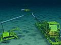 ISUP - Oil Platforms on the Ocean Floor | BahVideo.com