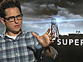Exclusive Interview With Super 8 s J J Abrams | BahVideo.com
