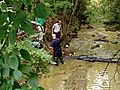 Sewage Overflow Contaminates Greenville Creek | BahVideo.com