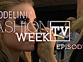 Modelinia Fashion Week TV Episode 4 - Video  | BahVideo.com