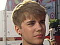 Does Justin Bieber Get Starstruck  | BahVideo.com
