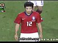 MUST SEE South Korea Vs Iran Full Highlights International Friendly 2010 | BahVideo.com