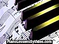 Piano lessons on DVD for busy adults | BahVideo.com
