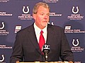 Colts Owner Jim Irsay Press Conference 02-17-2011 | BahVideo.com
