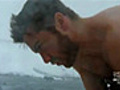 Jake Gyllenhaal Strips Down in Freezing Cold  | BahVideo.com