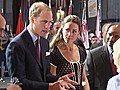 Royal visit to California wraps up | BahVideo.com