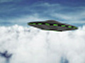 UFOs in the sky | BahVideo.com