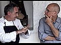 Um Almo o Leve na Espanha | BahVideo.com
