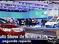 Auto Show de Nueva York tercer reporte  | BahVideo.com