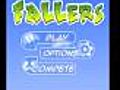 Free Fallers iPhone Video Game Gameplay | BahVideo.com