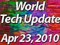 World Tech Update Gates iPads and the  | BahVideo.com