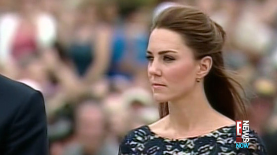 Is Kate Middleton Too Skinny  | BahVideo.com