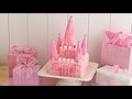 How to make a castle cake | BahVideo.com