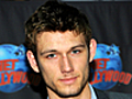 Alex Pettyfer Chats About His Leading Lady  | BahVideo.com