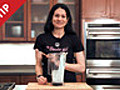 CHOW Tip A No-Hassle Way to Clean Your Blender | BahVideo.com