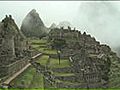 The World in One Minute Machu Picchu Peru | BahVideo.com