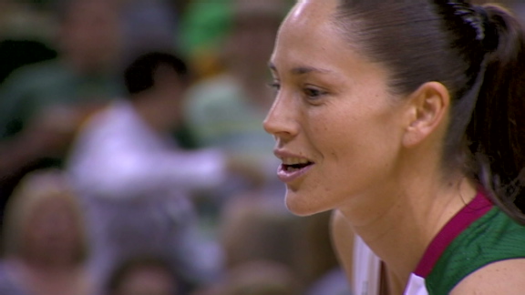 WNBA All-Star Starters | BahVideo.com