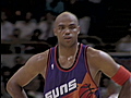 Playoff Moments 1994 - Barkley for 56 | BahVideo.com